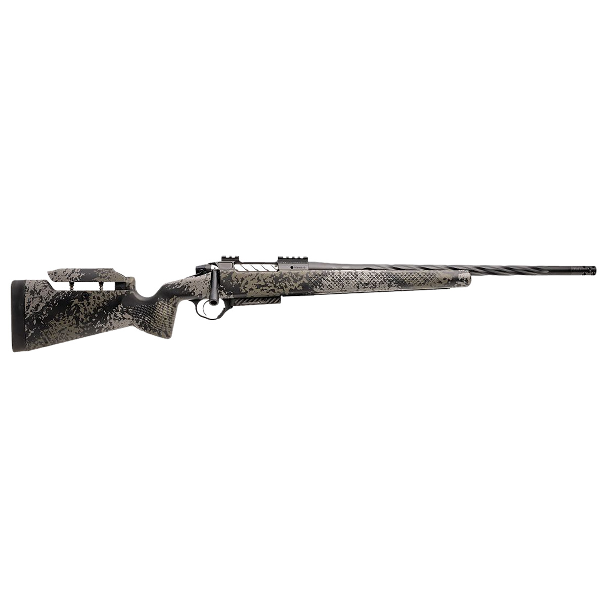 Seekins Precisi HAVAK PRO H PH3 7REMMAG26 Centerfire Rifle
