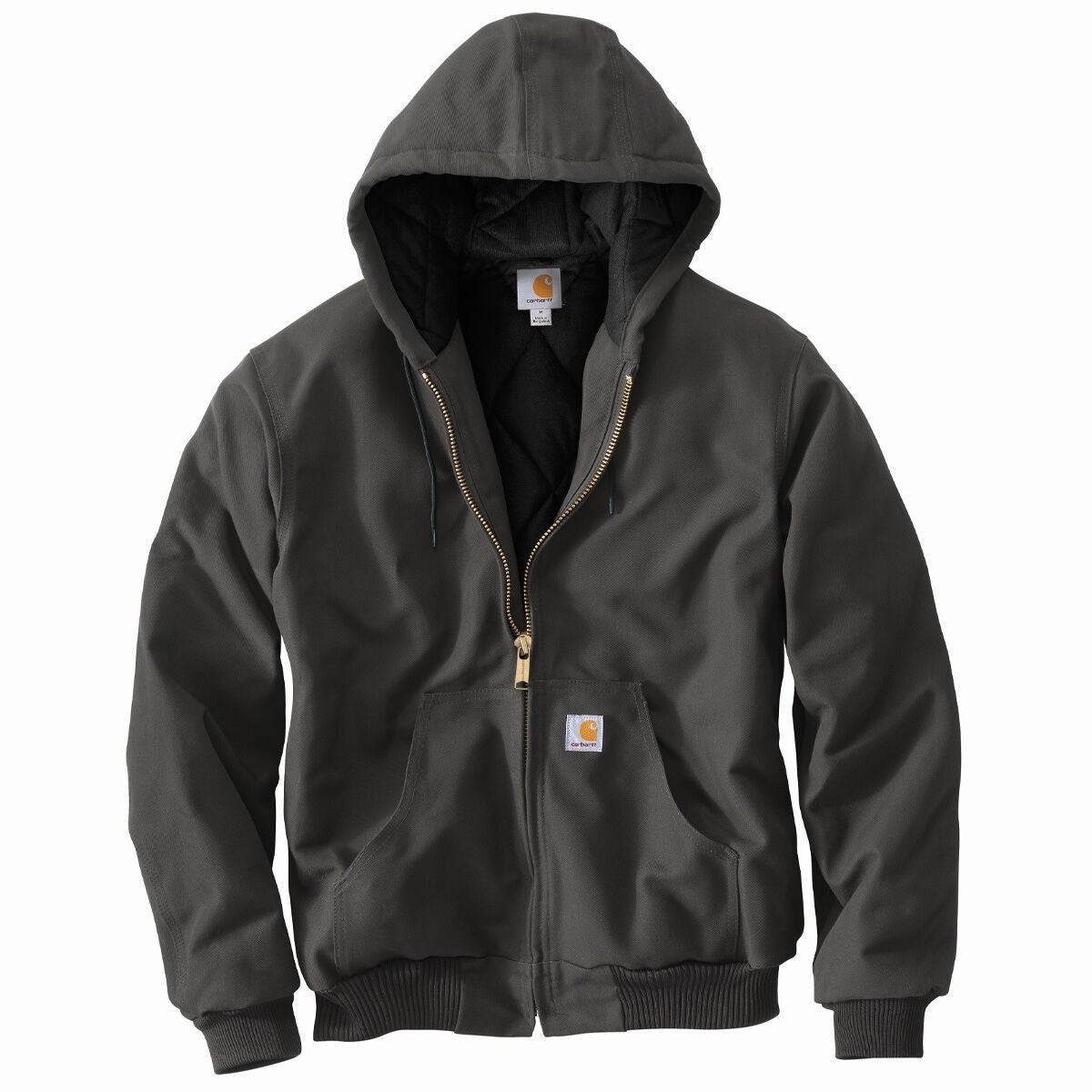 Carhartt Men's Loose Fit Duck Insulated Jacket