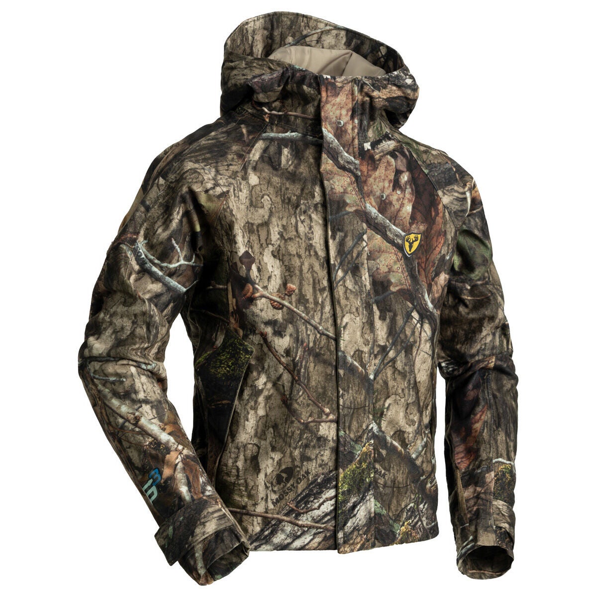 Blocker Outdoors Youth Drencher Jacket with Hood