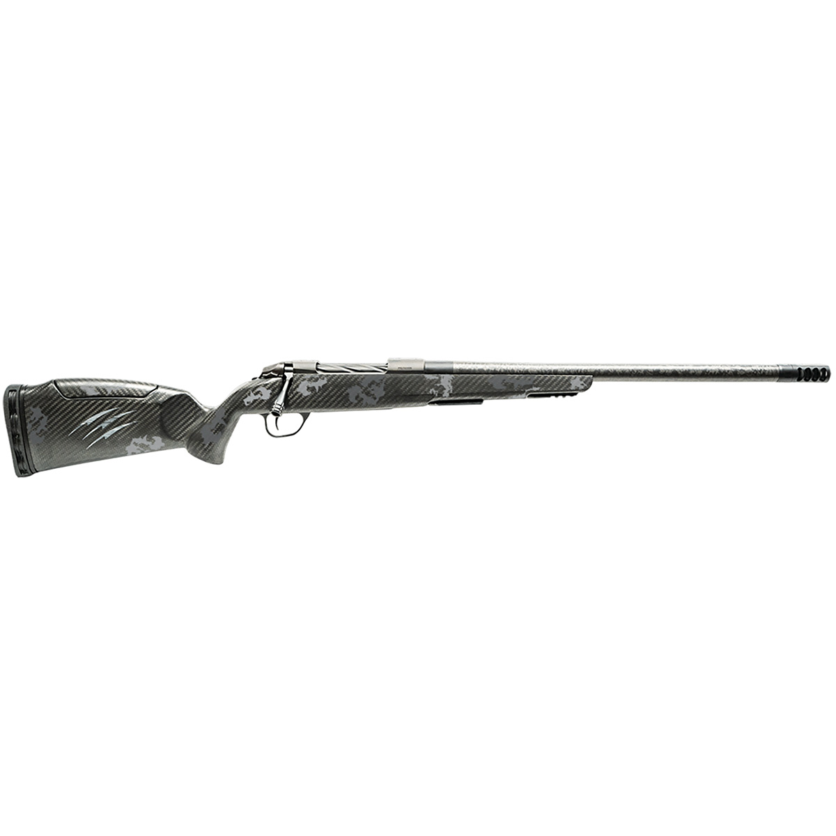 Fierce Firearms LR CT RAGE 22CRD 20 BK/PH Centerfire Rifle