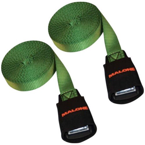 Malone 15' Load Strap with Buckle Protectors