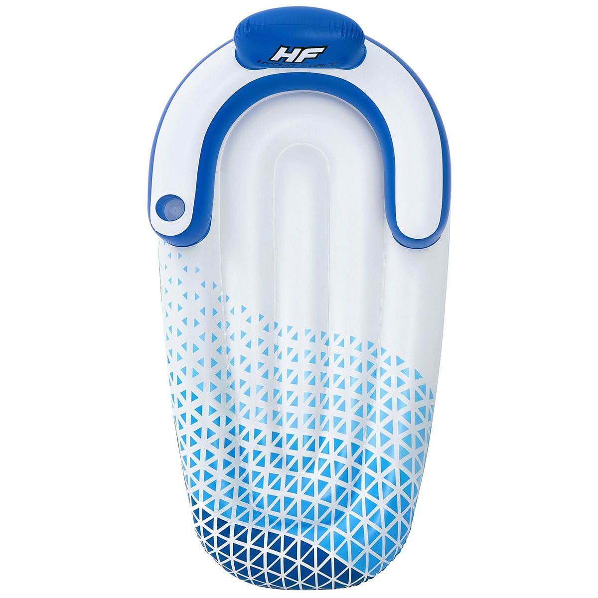 Wavy Pool Float Hydro Force Wave Pool Lounge Float 72
