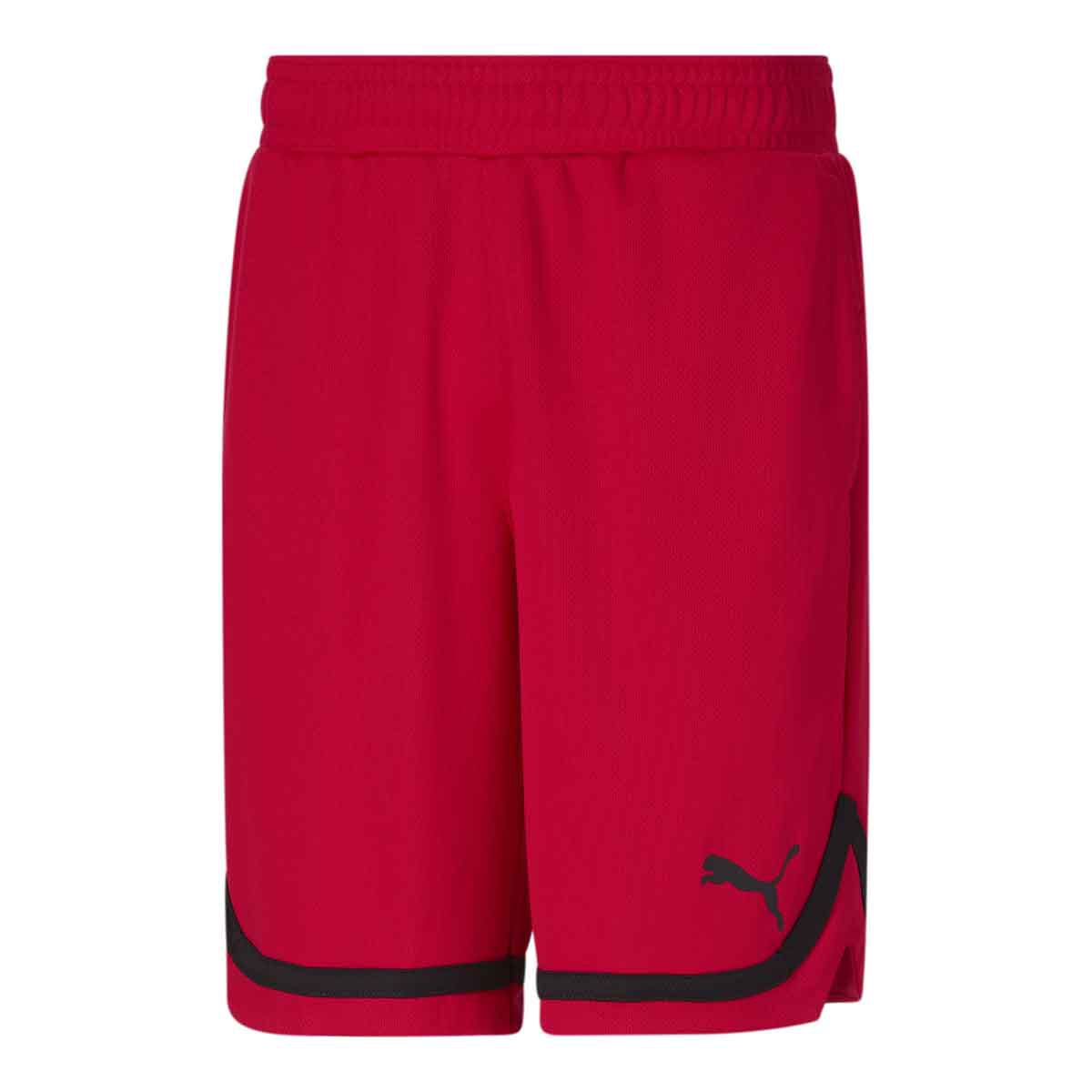 Puma Men's RTG Mesh Shorts 10"