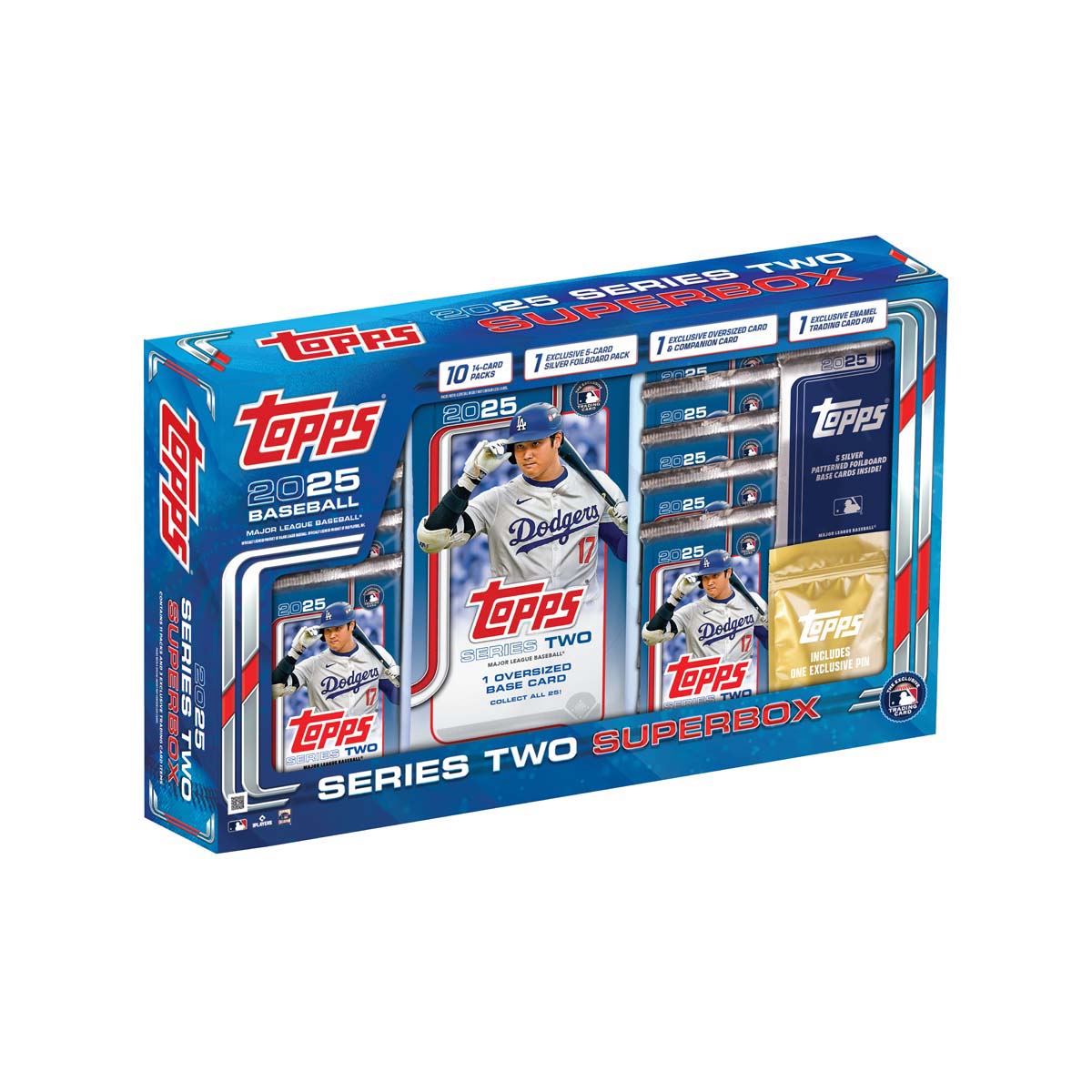 Topps Baseball Cards Superbox