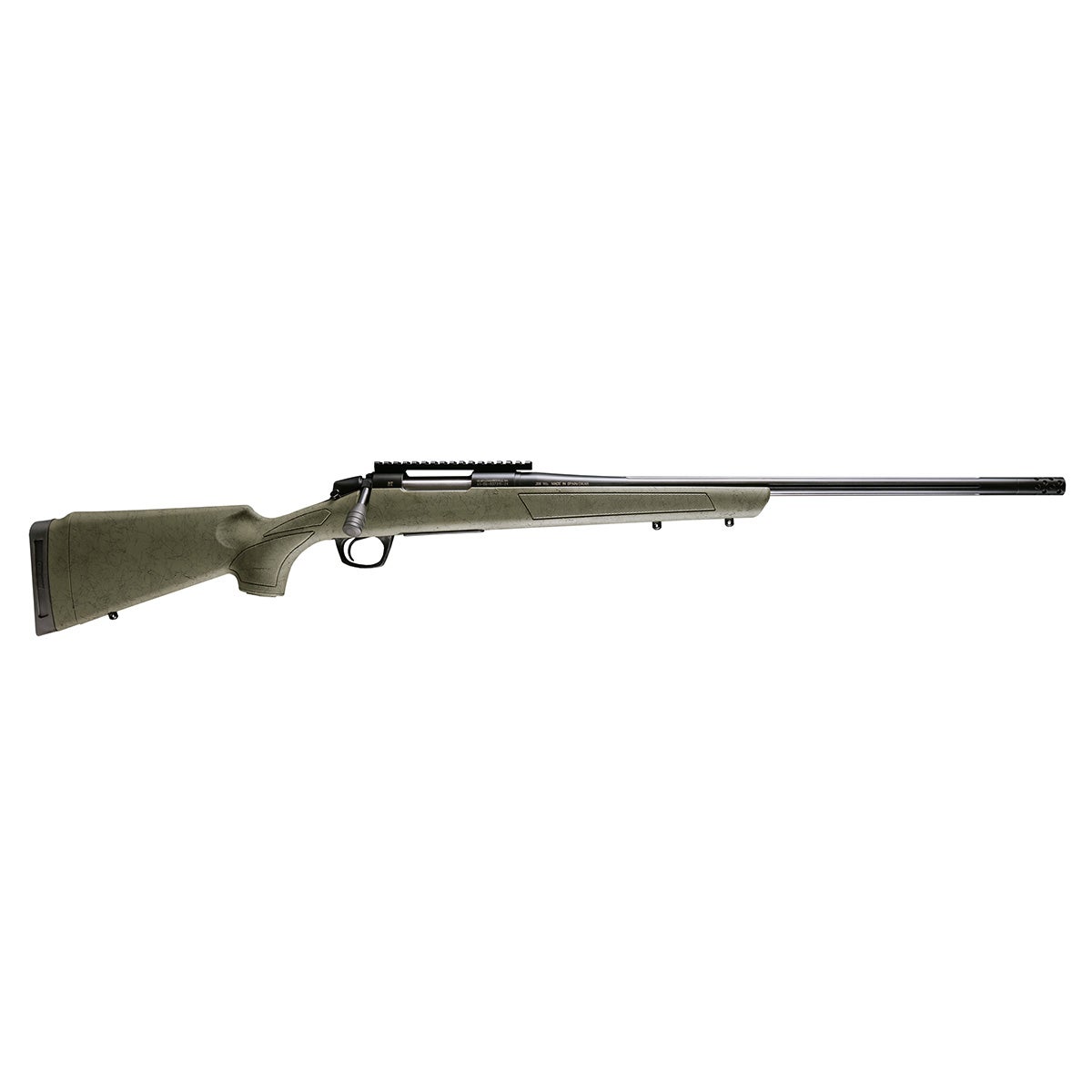 CVA CASCADE XT6.5PRC24BLK/ODG Centerfire Rifle