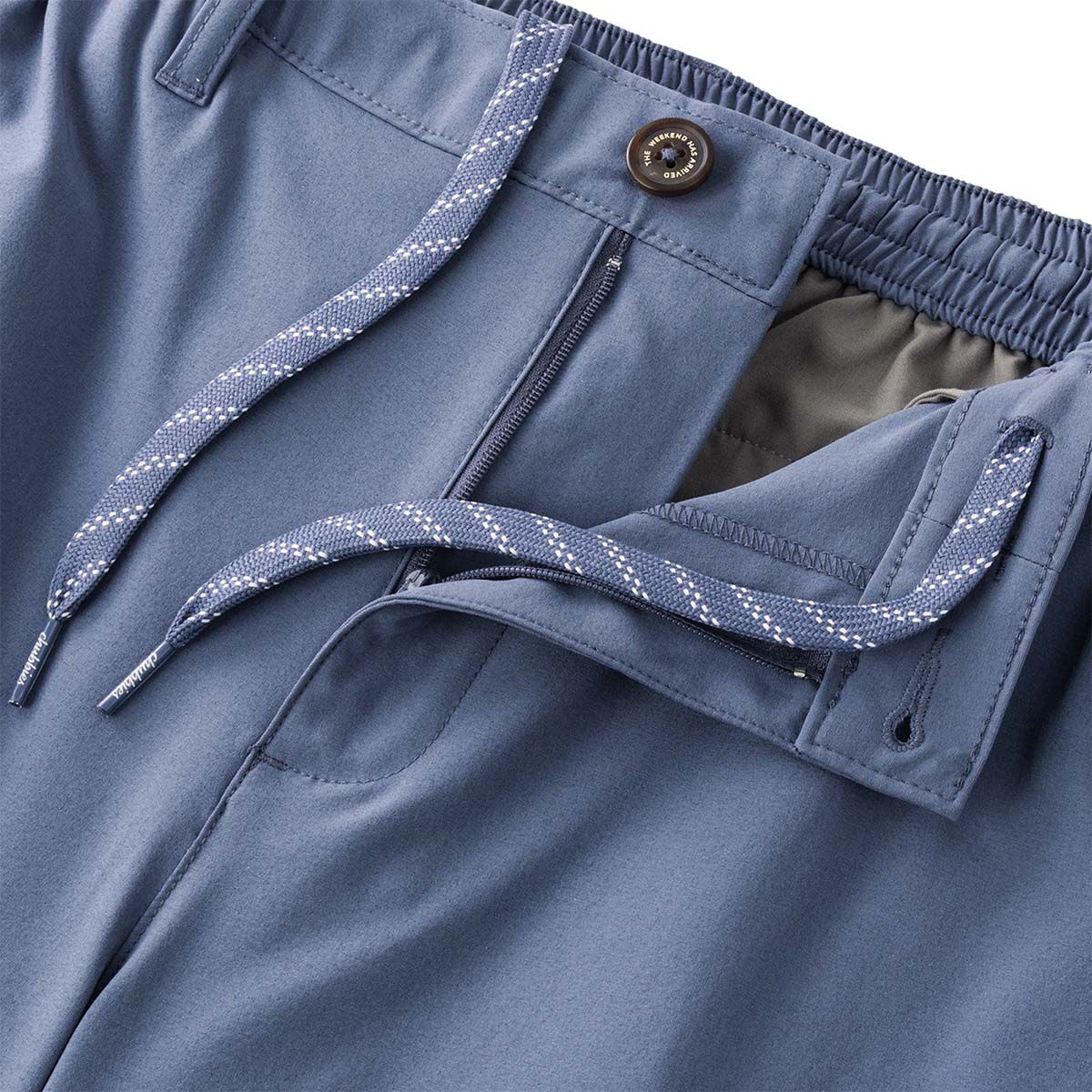 Chubbies Men's Ice Caps 6" Everywear Performance Short