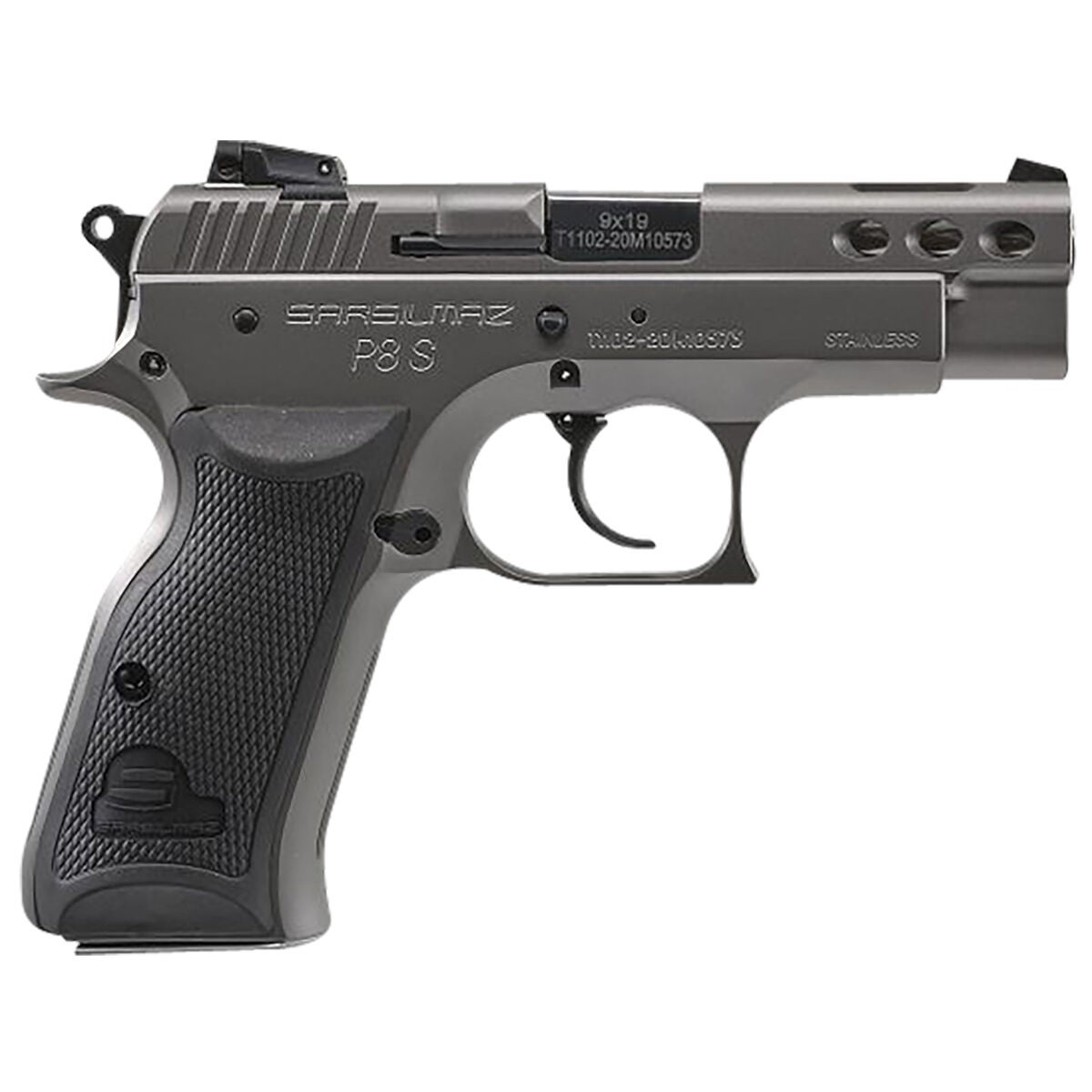 Sar Usa P8SST P8S Compact 9mm Pistol