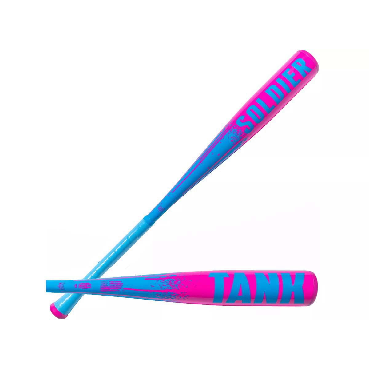 Soldier Sports Tank One (-3) BBCOR Bat