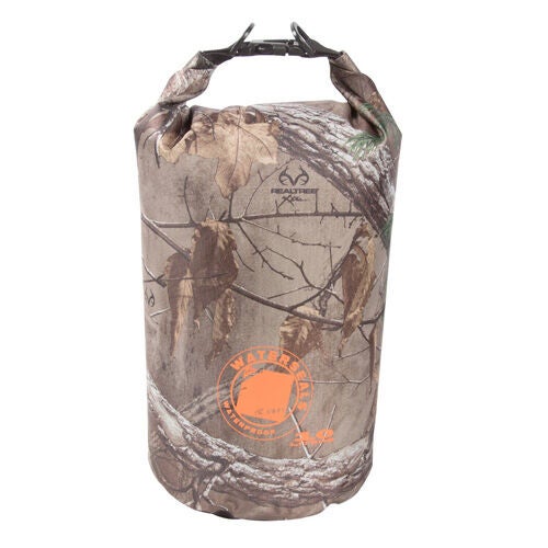 Waterseals 10 Liter Camo Dry Bag