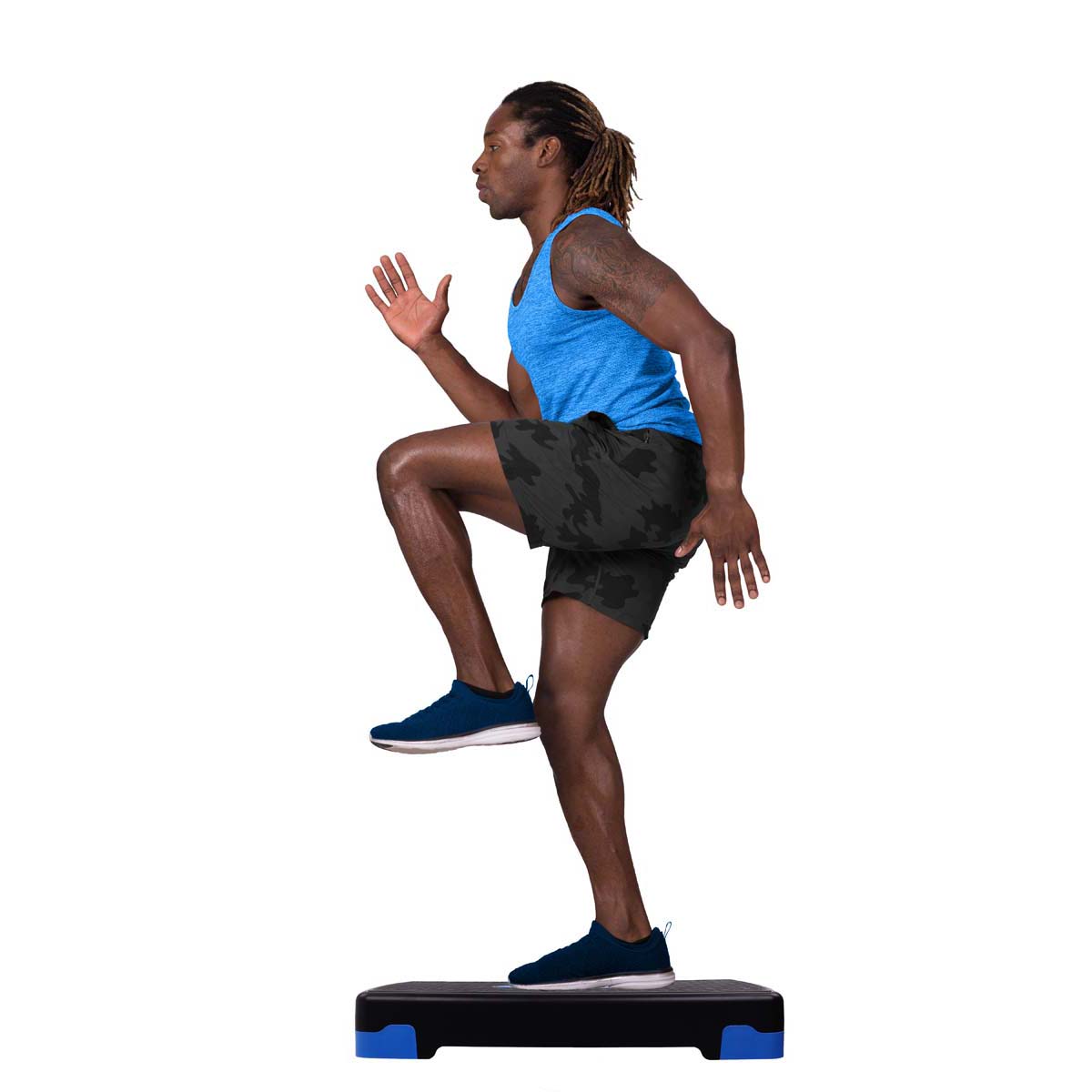 Rebel Step Voor Aerobics & Fitness 3 Graden Grijs-paars RBA-3225-PU Rebel Step Voor Aerobics & Fitness 3 Graden Grijs-paars RBA-3225-PU