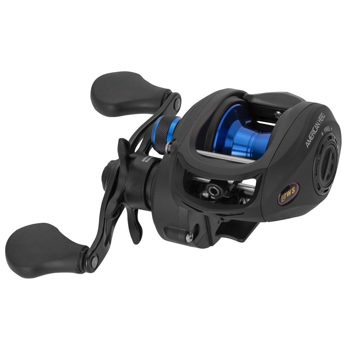 Lews American Hero Speed Spool Baitcast Reel