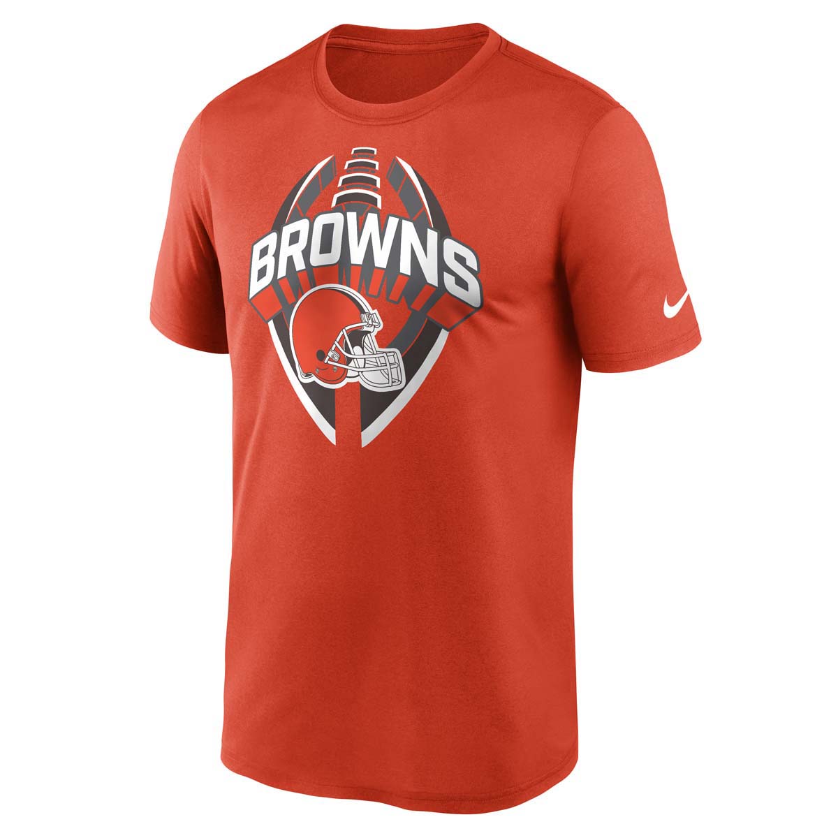 Nike Men's Browns Short Sleeve Tee