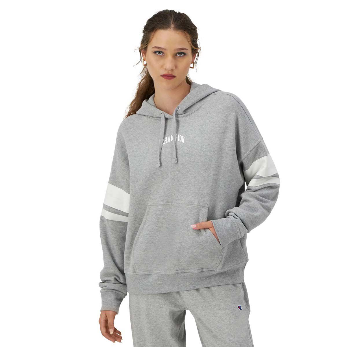 Champion Women's Logo Hood