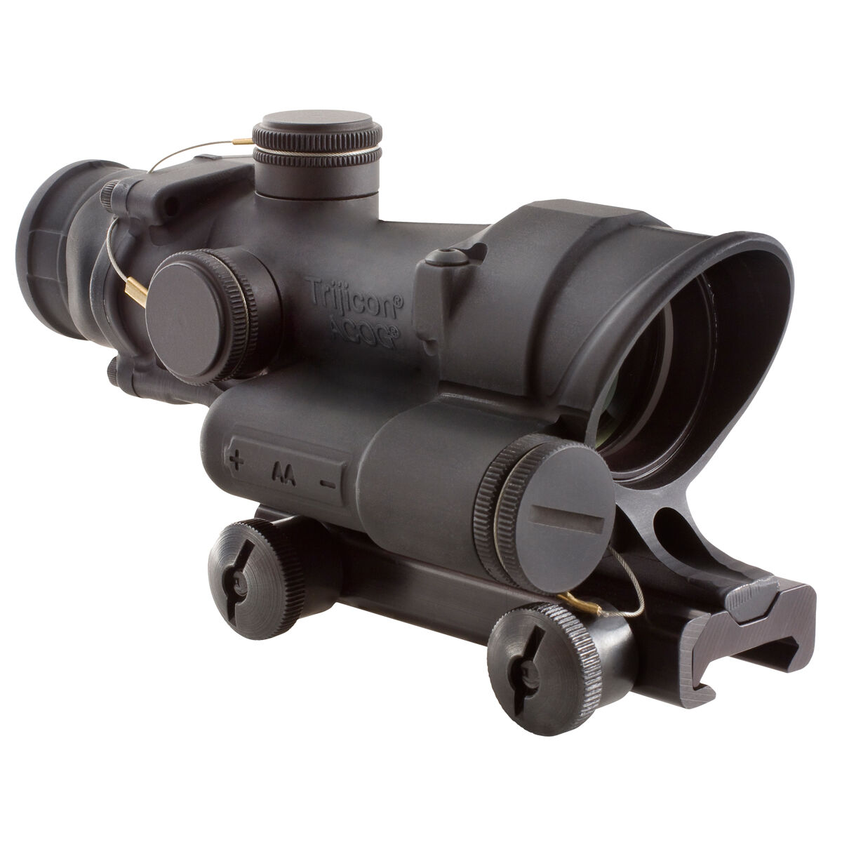 Trijicon ACOG 4X32 W/TA51 LED GRN