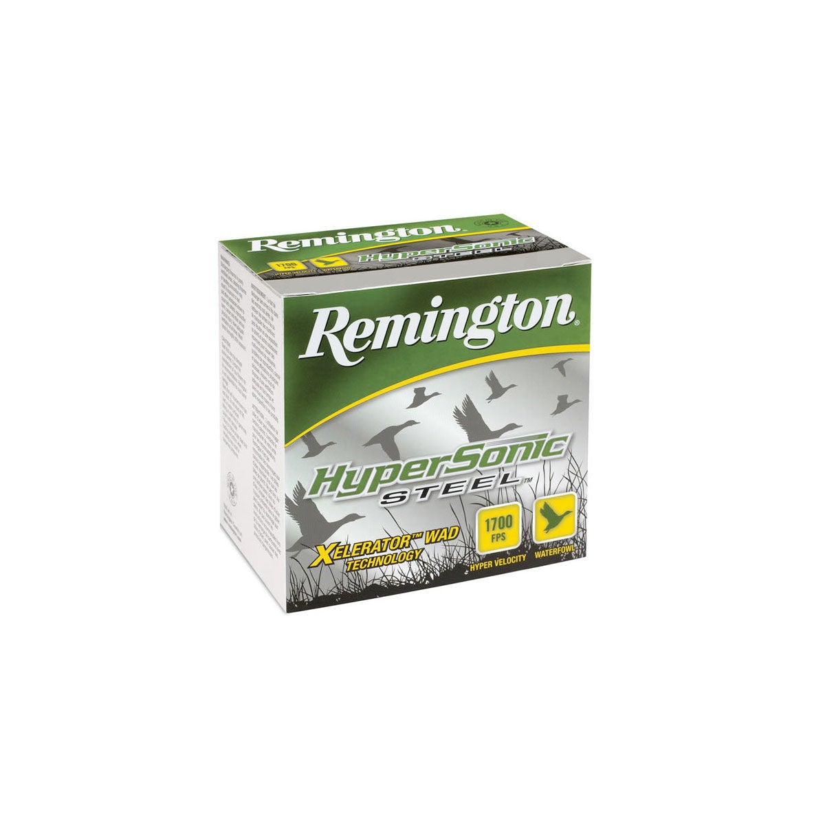 Remington 12GA Hypersonic 3.5" BB Steel Loads