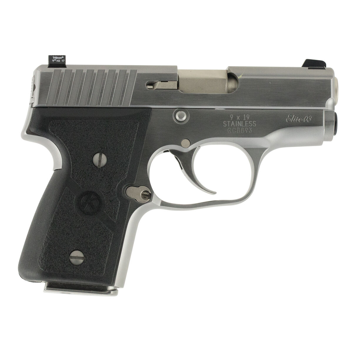 Kahr Arms M9098NA MK Elite *CA 9mm Handgun