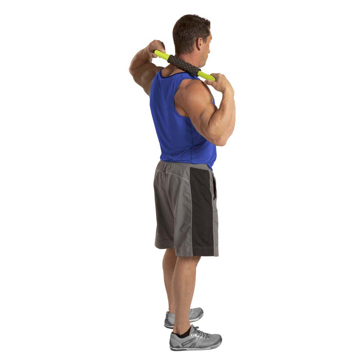 Go Fit Extreme Massage Bar with Training Manual