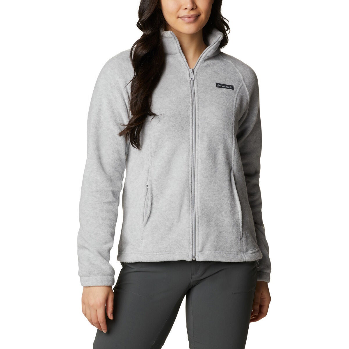 Columbia Women's Benton Springs Full Zip