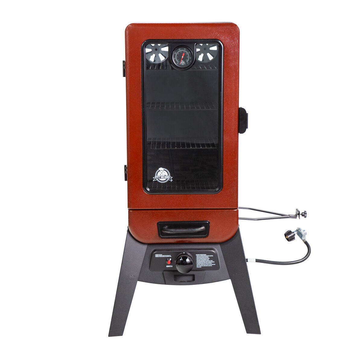 Pitboss 3 Series Vertical Gas Smoker