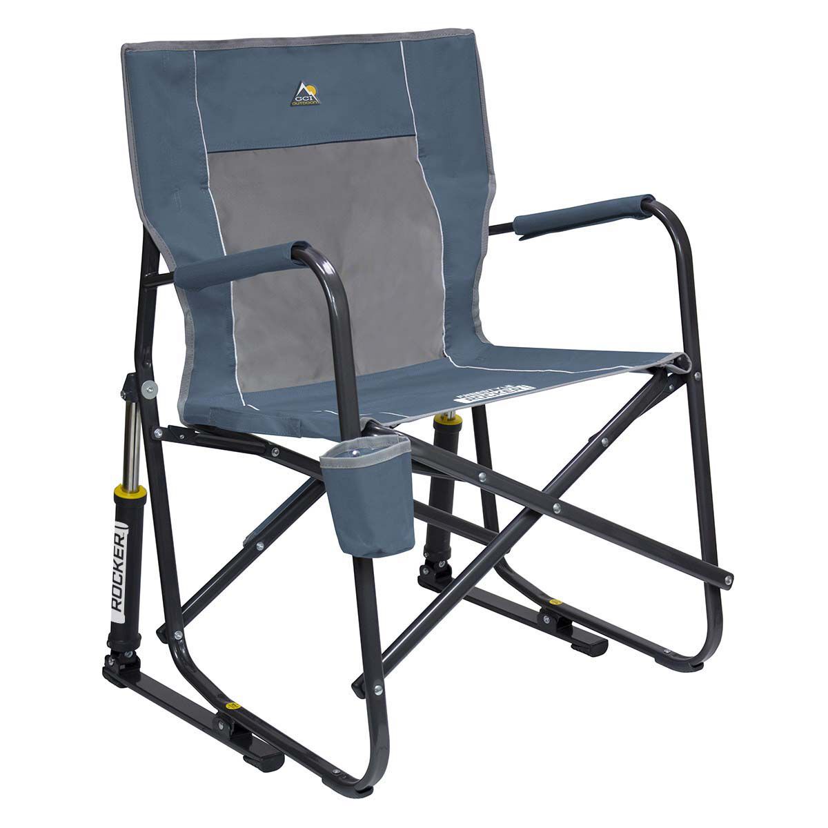 GCI Outdoor Freestyle Collapsible Rocker