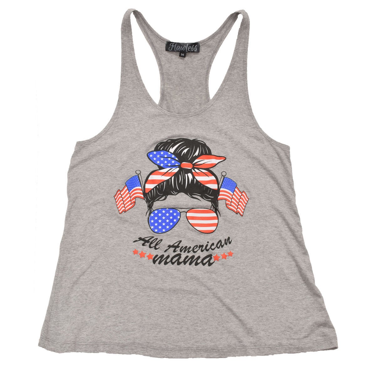 Flawless Women's Americana Tank