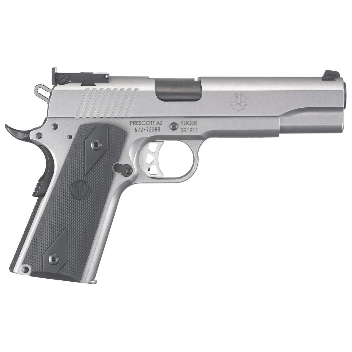 Ruger SR1911 Target 10mm Auto  5"  Pistol