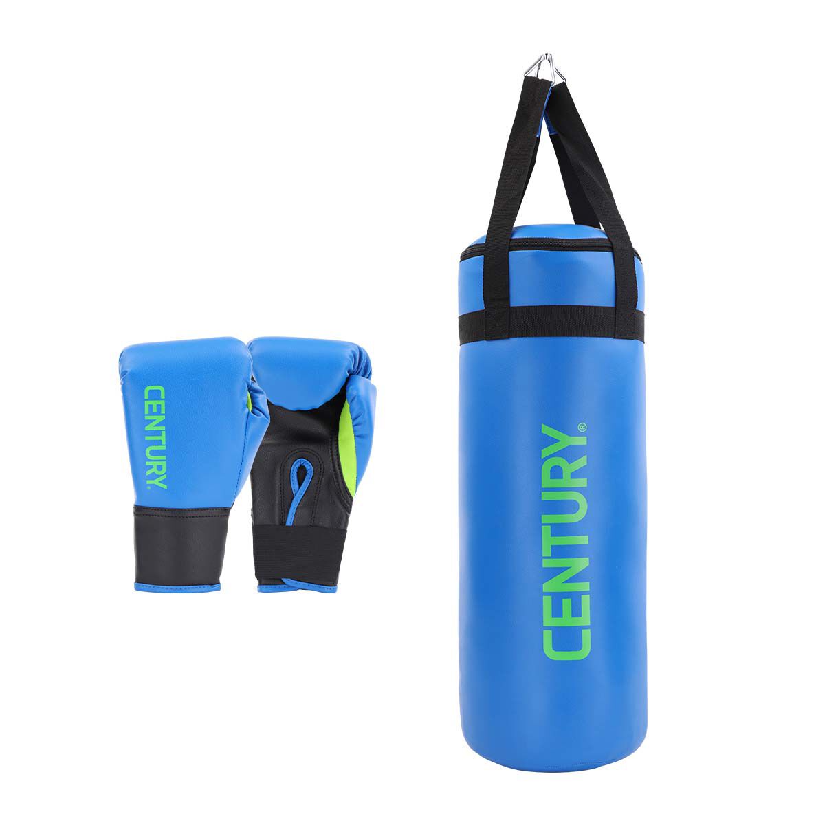 Century Youth Bag and Glove Combo Kit