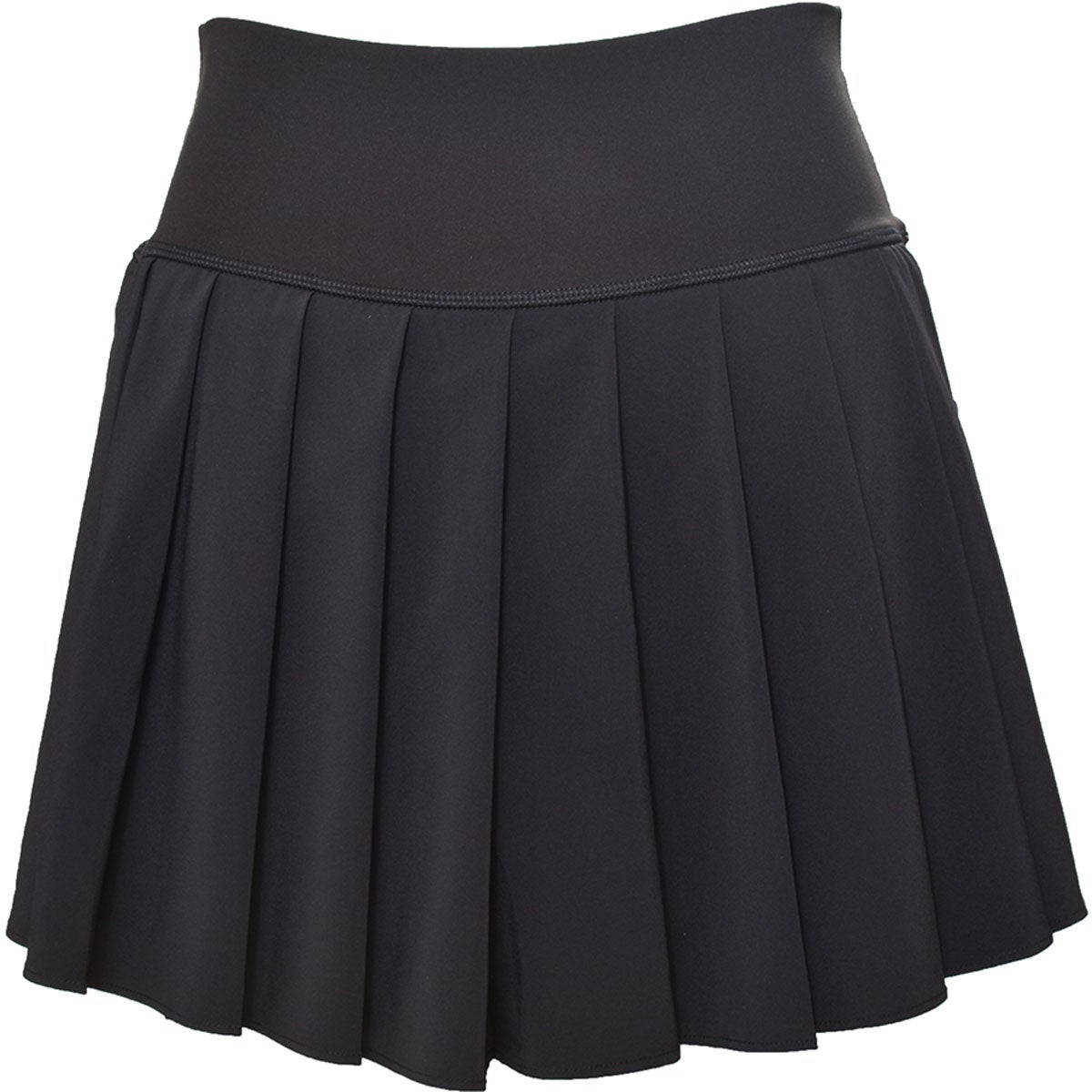 Yogalicious Yogalicious Rally Pleat Tennis Skort