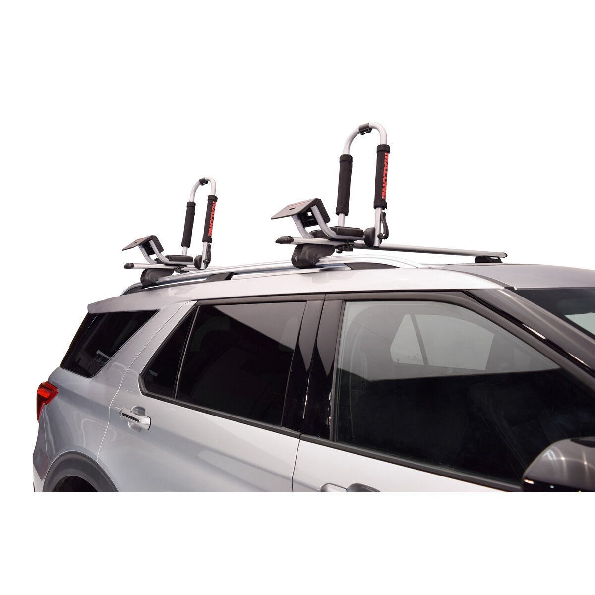 Malone Downloader Folding J-Style Kayak Carrier w/Boarding Ramp