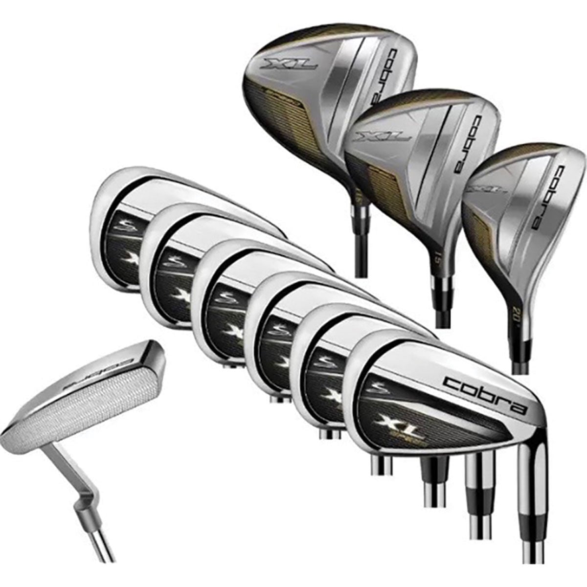 Cobra Xl Speed Vs Cobra Fly Xl Set: Ultimate Golf Club Showdown