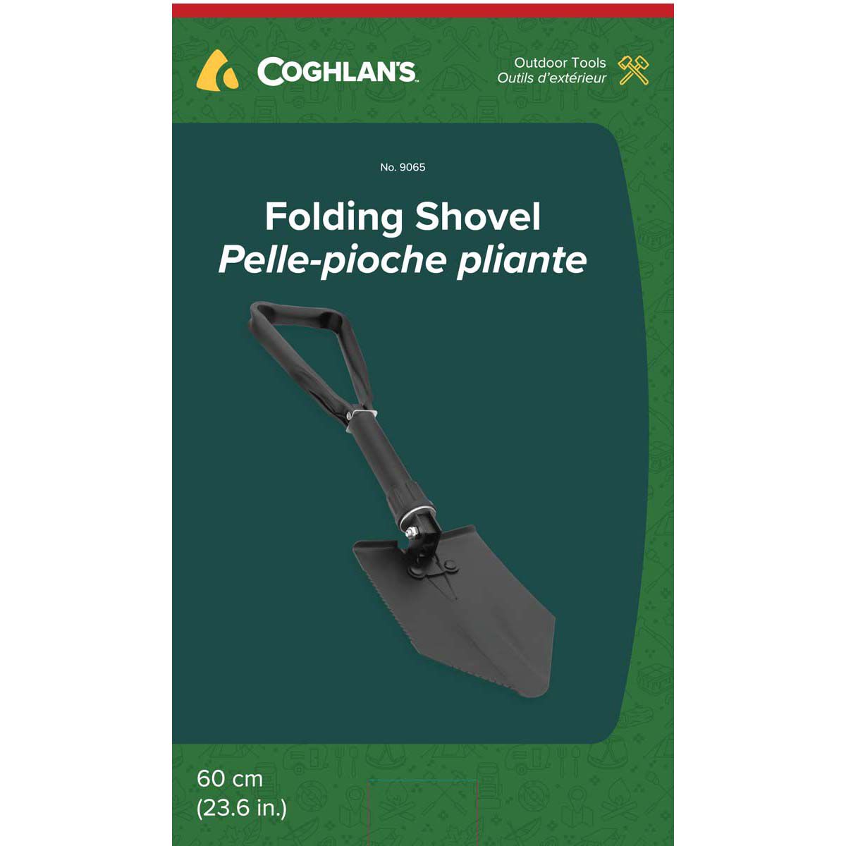Coghlans Folding Shovel