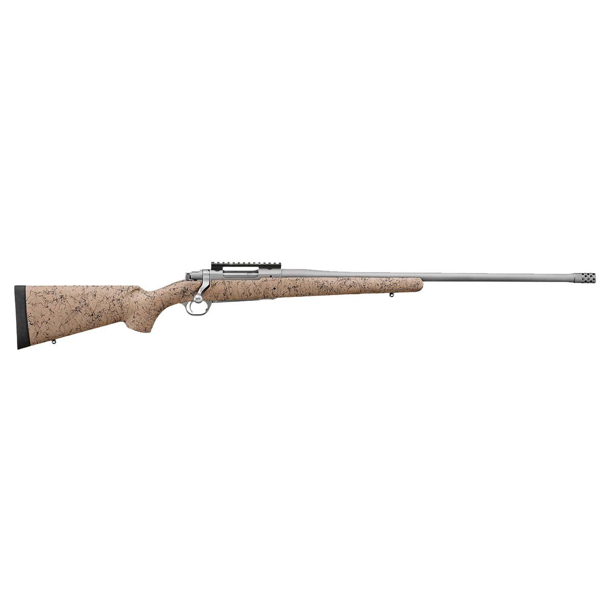 Ruger Hawkeyee FTW Hunter 375R 22" 3R Centerfire Rifle
