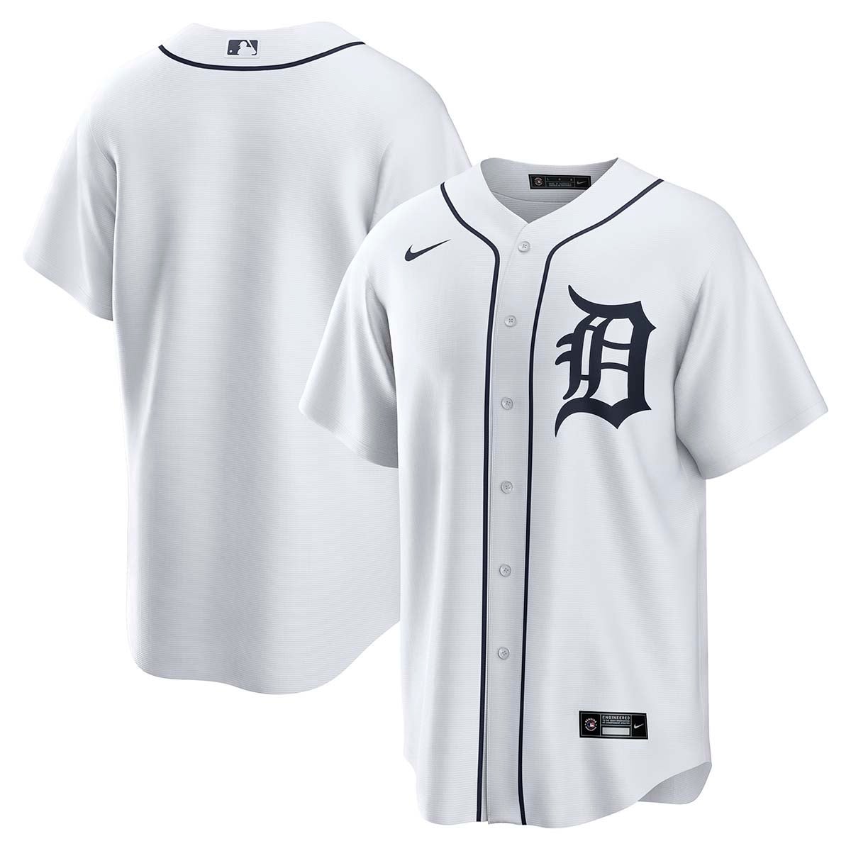 Nike Detroit Tigers Replica Jersey