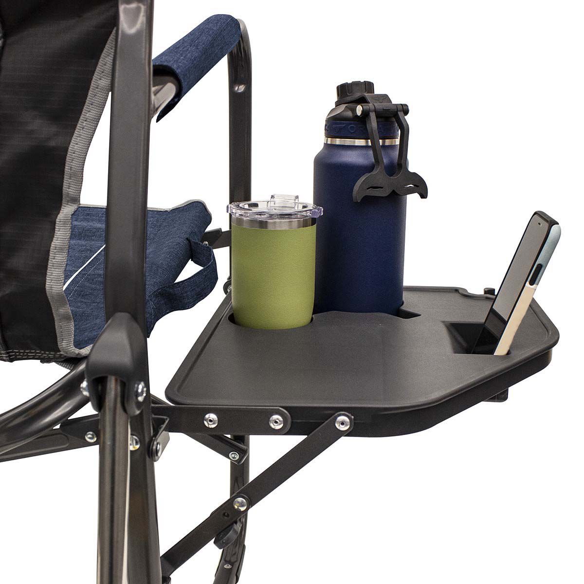 GCI Outdoor Freestyle Rocker with Side Table