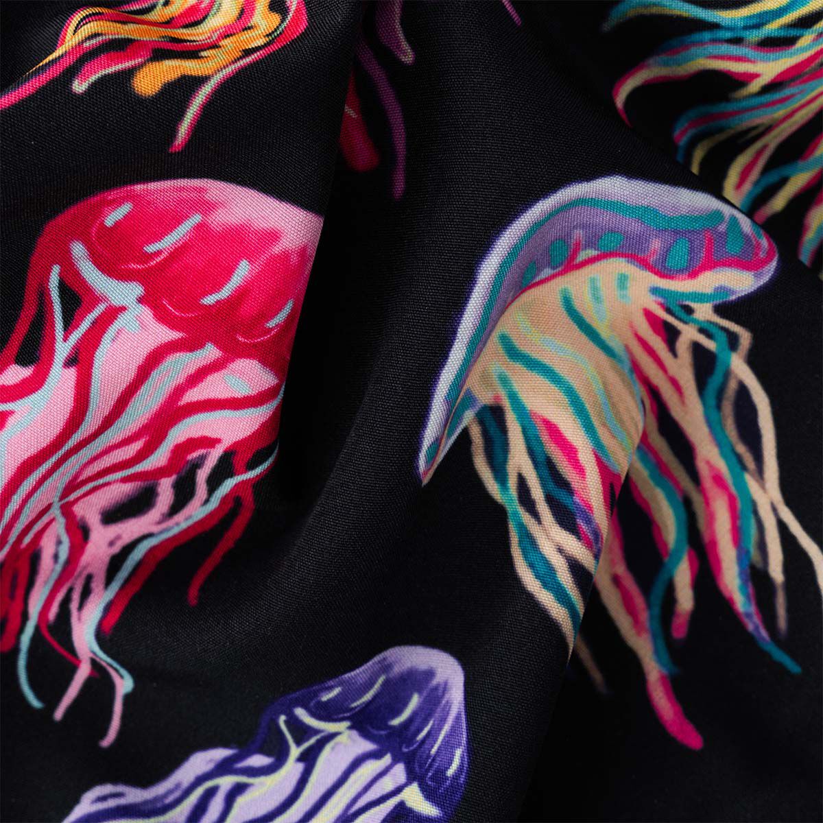 Chubbies Boys' Don't Be Jellies Lined Classic Swim Trunk- Shorter