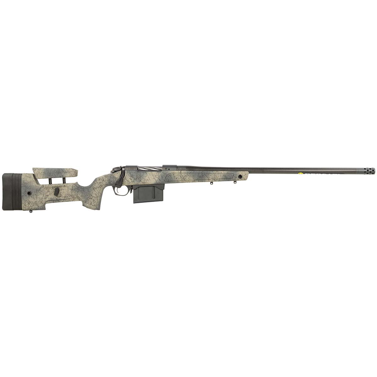 Bergara HMR CRBN WILDRNSS 7PRC 22 Rifle Centerfire