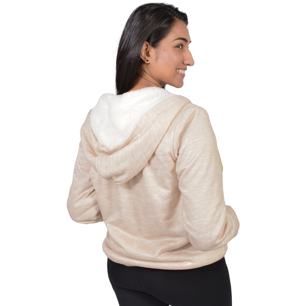 Canyon Creek Women's Full Zip Sherpa Hoodie