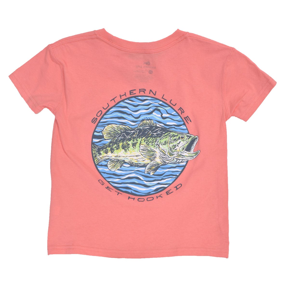 Southern Lure Boys' Short Sleeve Tee