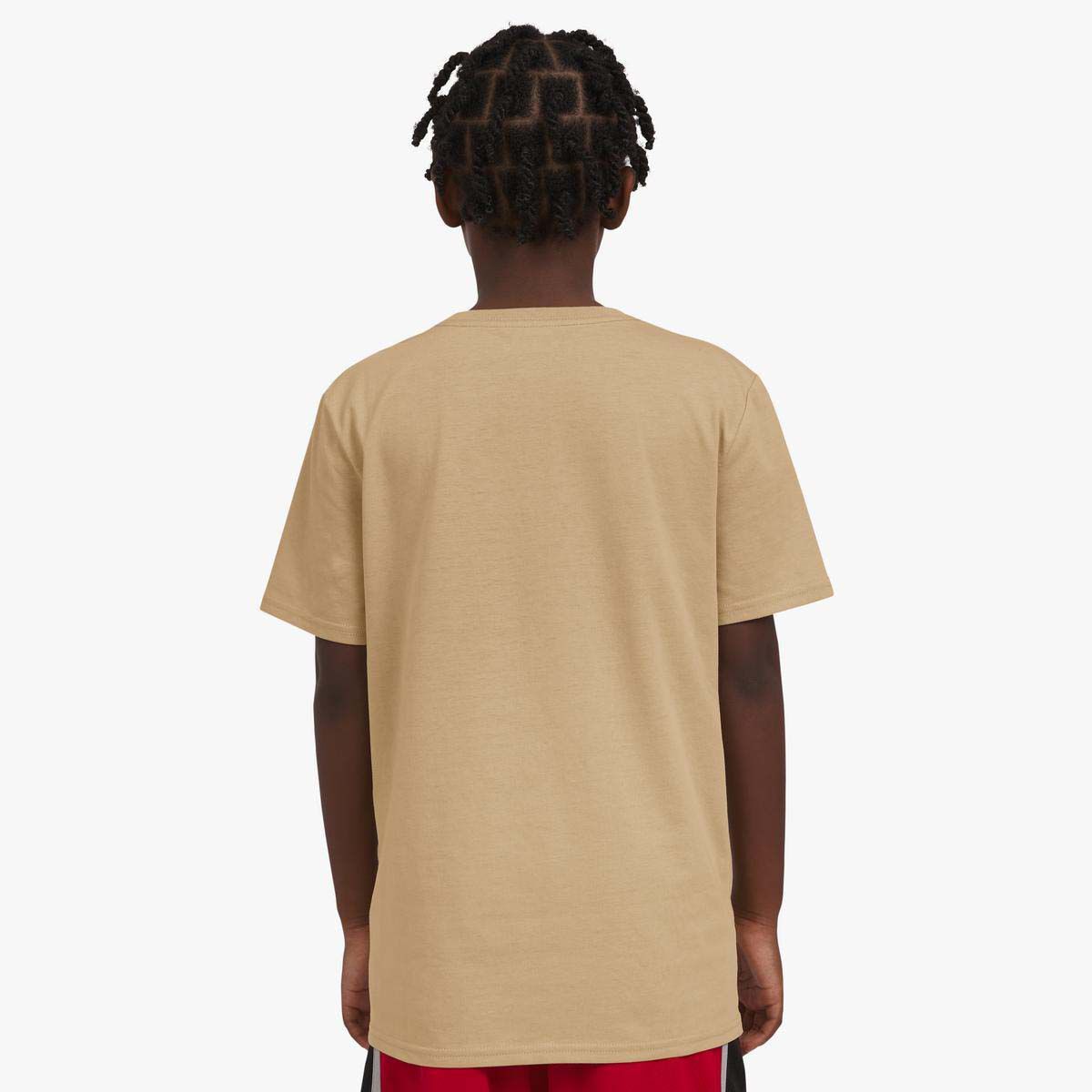 Champion Boys' 3D Block Tee