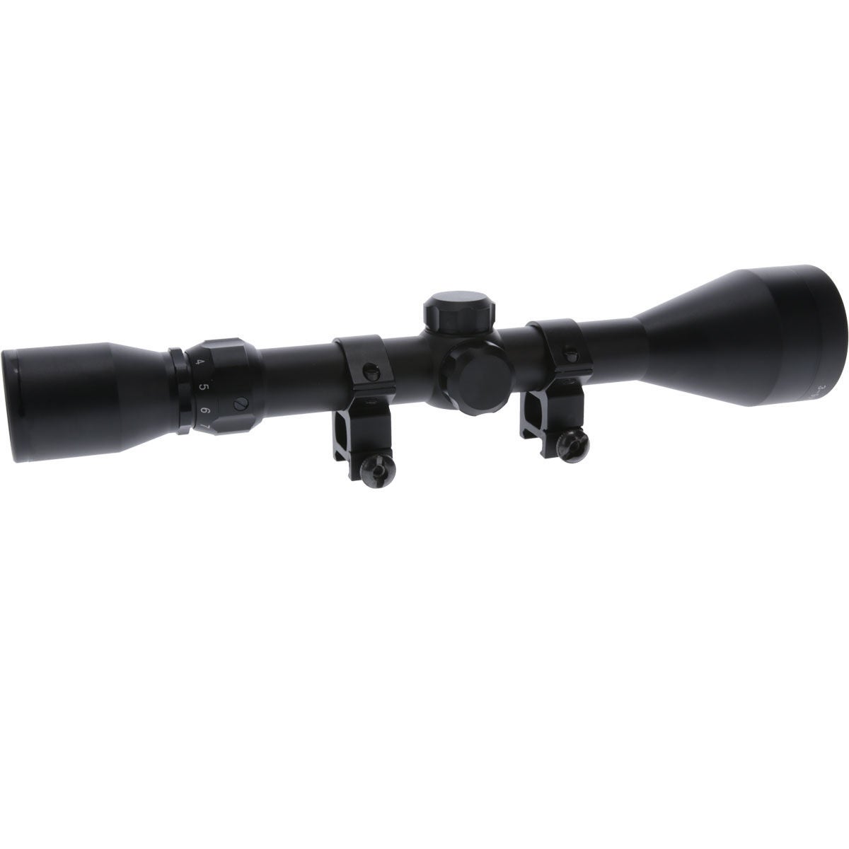 Tru-glo Truglo Buckline 3-9x50mm BDC Scope
