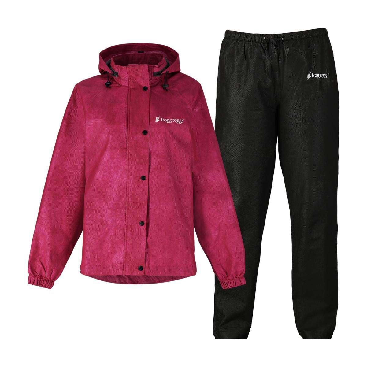 Frogg Toggs Ladies All Sport Rain Suit