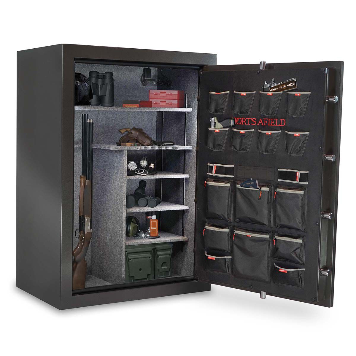 Sports Afield Haven 48-Gun Safe