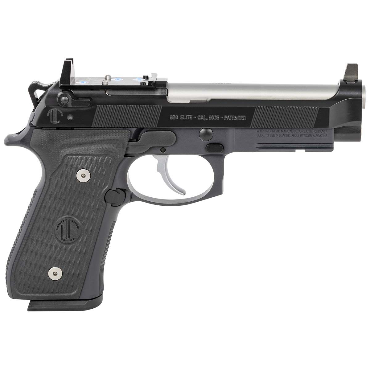 Langdon Tactica LTT92ERDOTJRMR92E RDOSLD9 Pistol