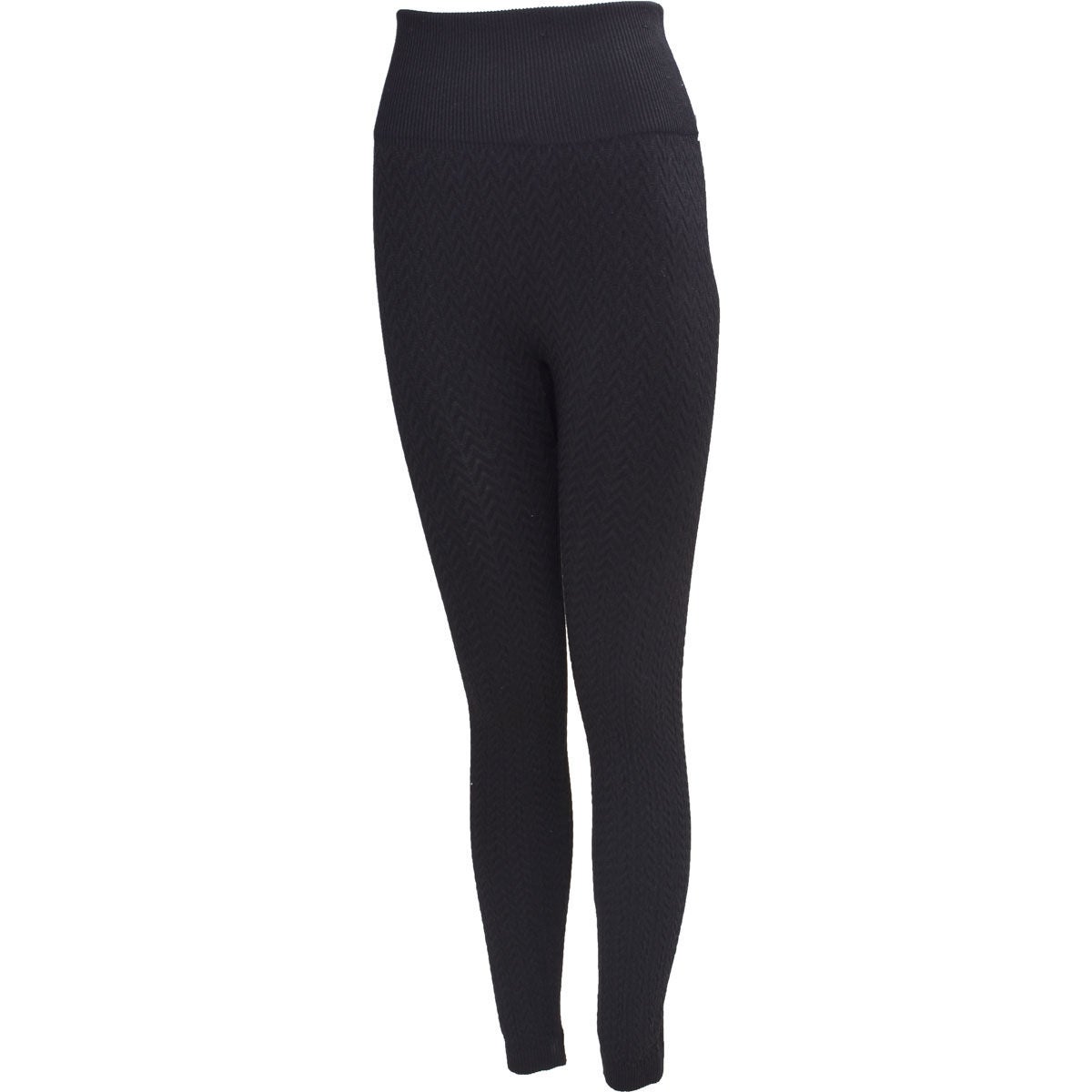 One 5 One Women's Vertical Stripe Legging