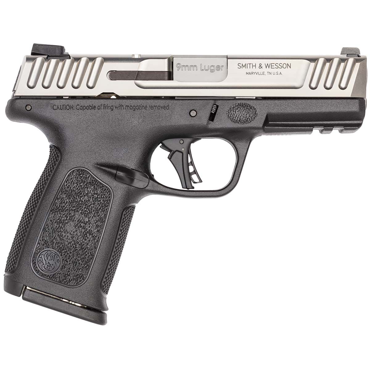 Smith & Wesson 13935 9MM 4" 10R 2TN Pistol