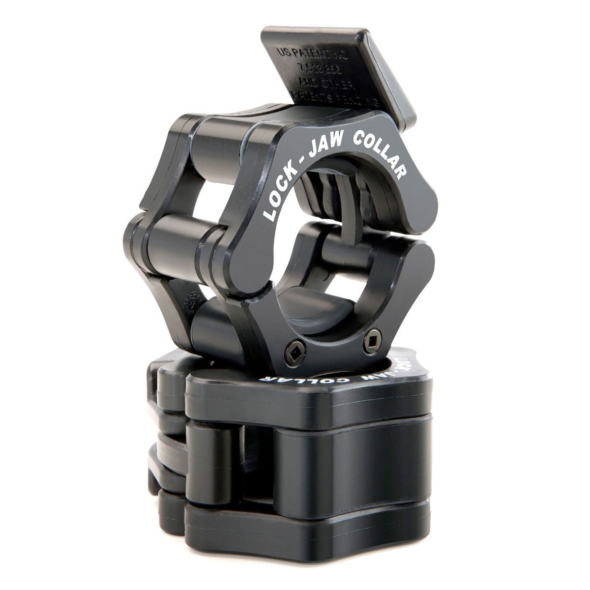 Steel Body Lock-Jaw Olympic Weight Collars