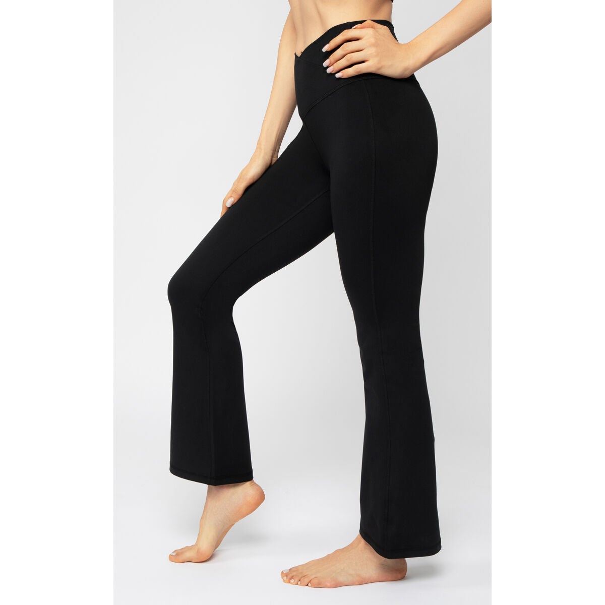 Yogalux Women's Lux Crossover 29" 7/8 Leggings