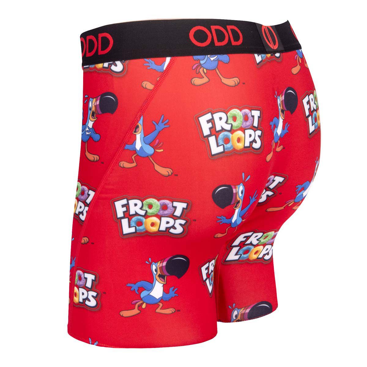 Odd Froot Loops Boxer Briefs