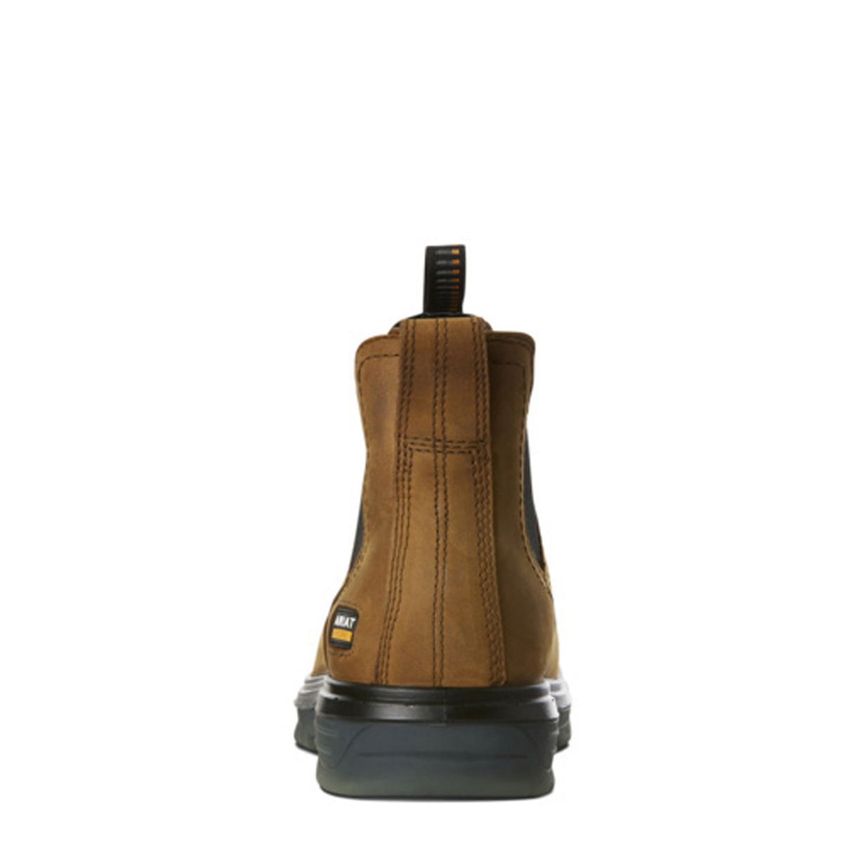 Ariat Men's Turbo Chelsea Waterproof Carbon Toe Work Boot