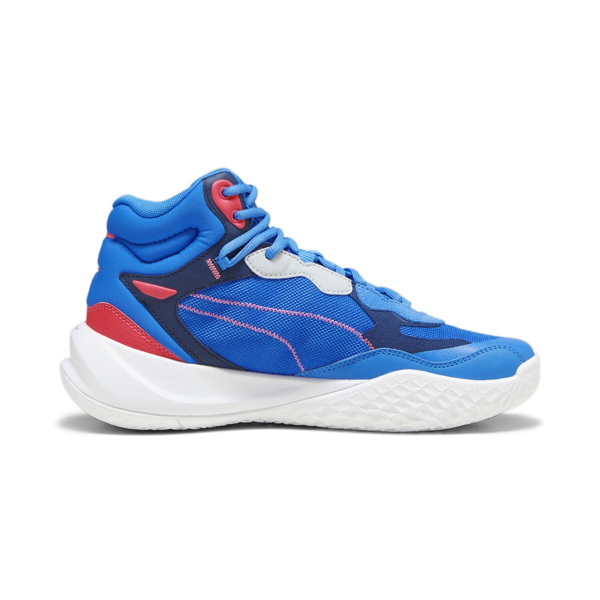 Puma Men's Playmaker Pro Mid Athletic Footwear - Main Image